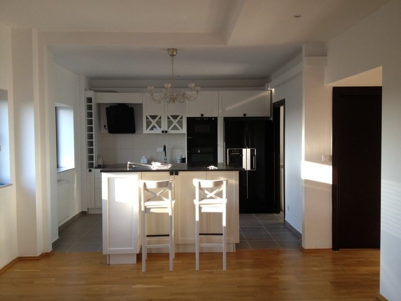 Iancu Nicolae,Apartament deosebit cu 3 camere