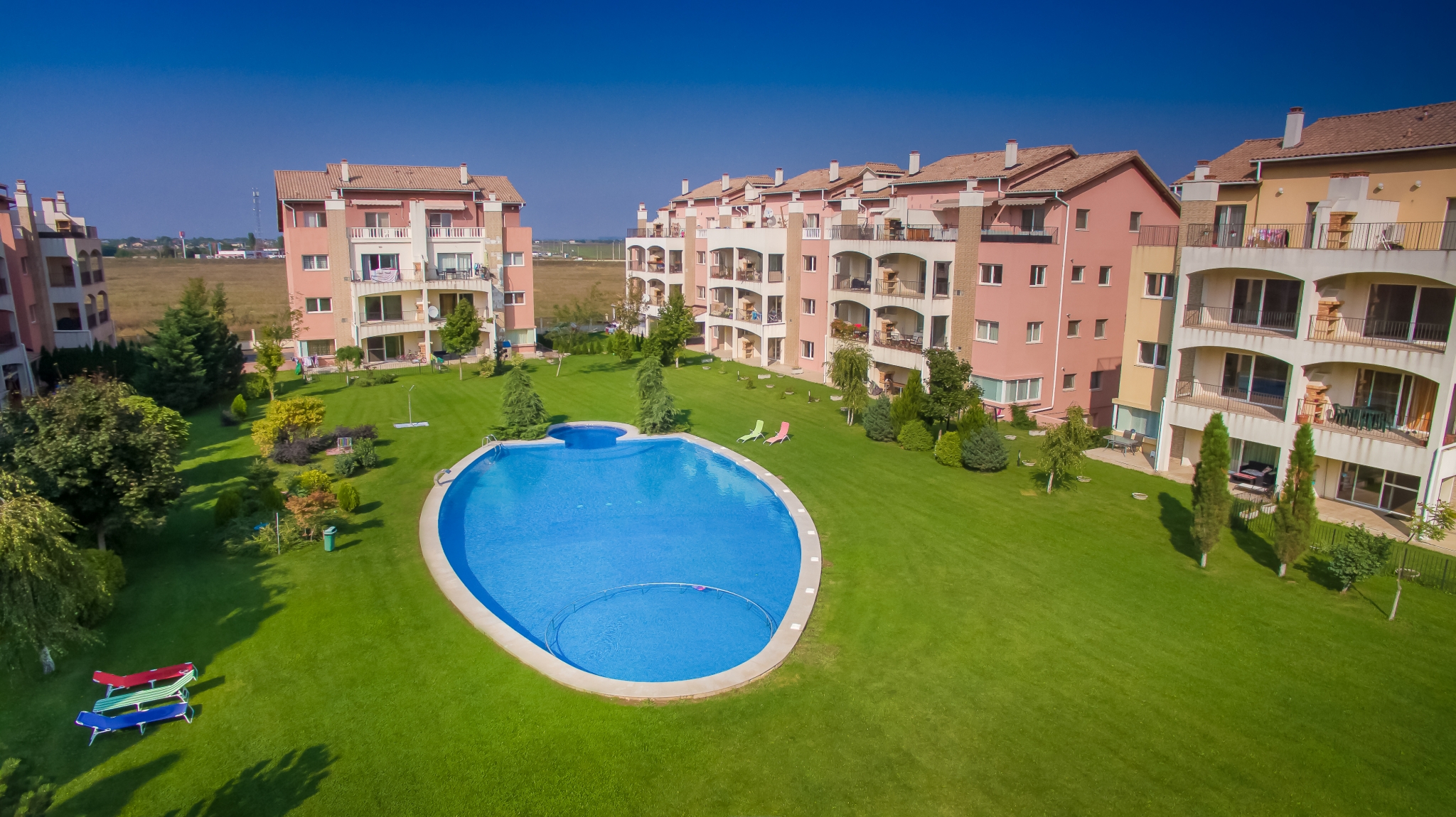 Pipera, Ibiza Sol, Apartament 3 camere 135 mp